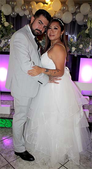 Servicio de boda en Salon Magno Ecatepec