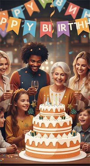 Cumpleaños en Salon de eventos sociales Magno Ecatepec