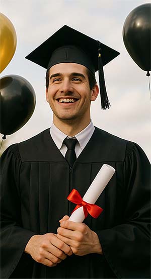 Graduacion en Salon de fiestas Magno Ecatepec