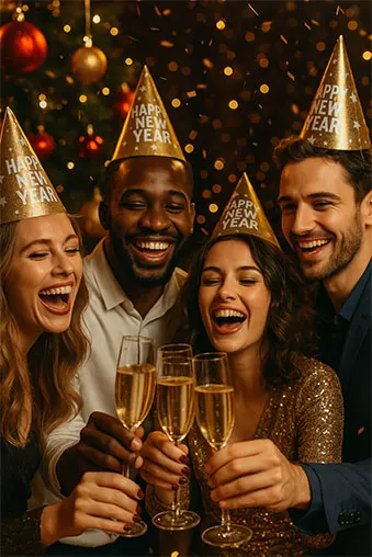 Fin de año