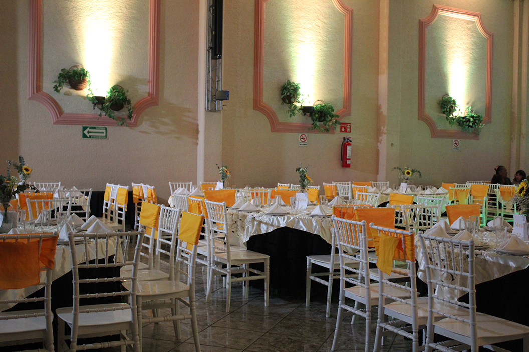 graduacion en ecatepec salon magno
